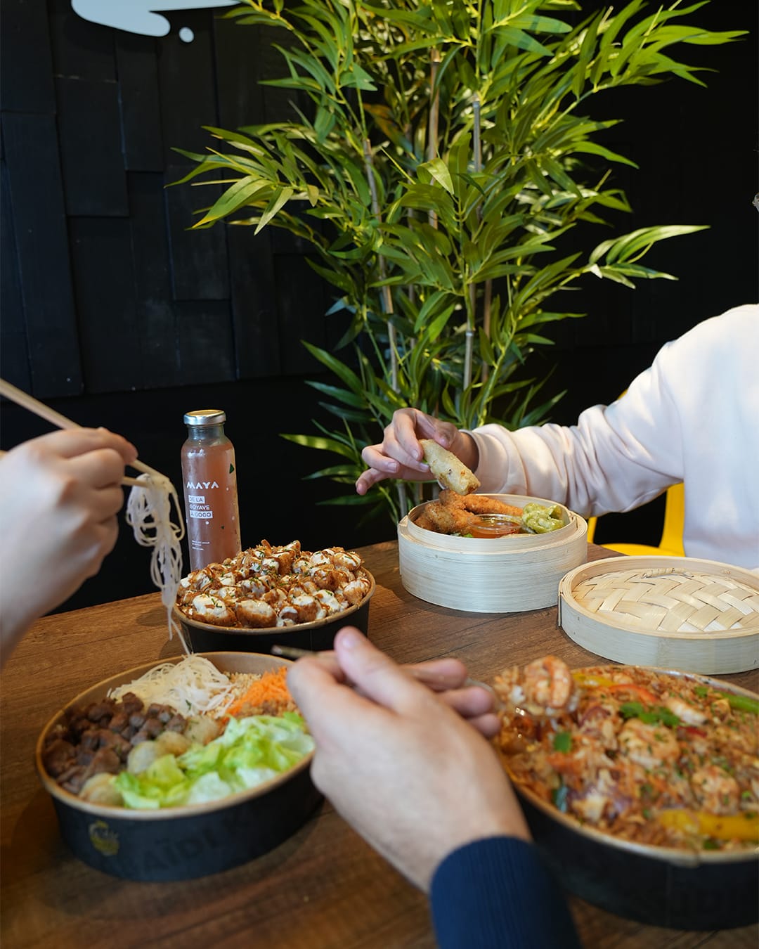 Krousty Sabaidi Asian Kitchen - Saint-Remi 3