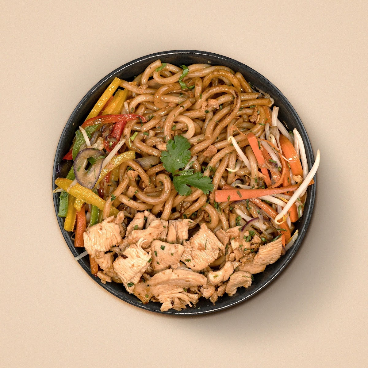 Krousty Sabaidi Asian Kitchen - Saint-Remi 4