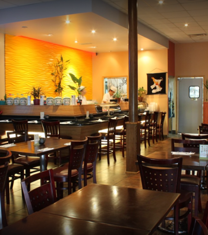 Kumo Asian Bistro, foto 1