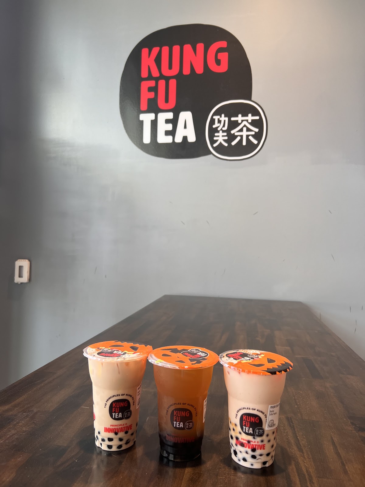 Kung Fu Tea 4