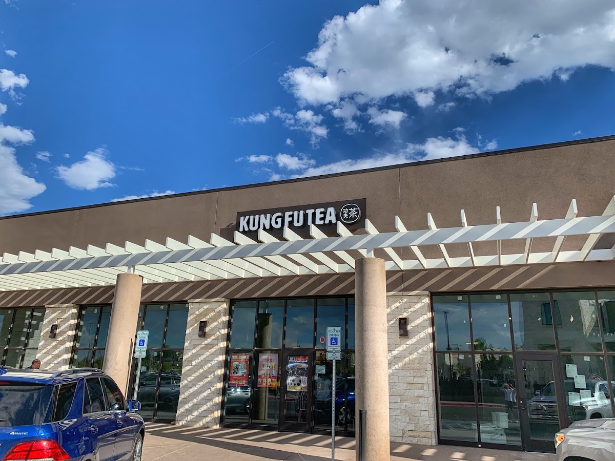 Kung Fu Tea - Romantic date spot in Albuquerque