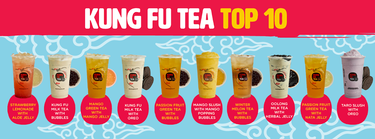 Kung Fu Tea 3