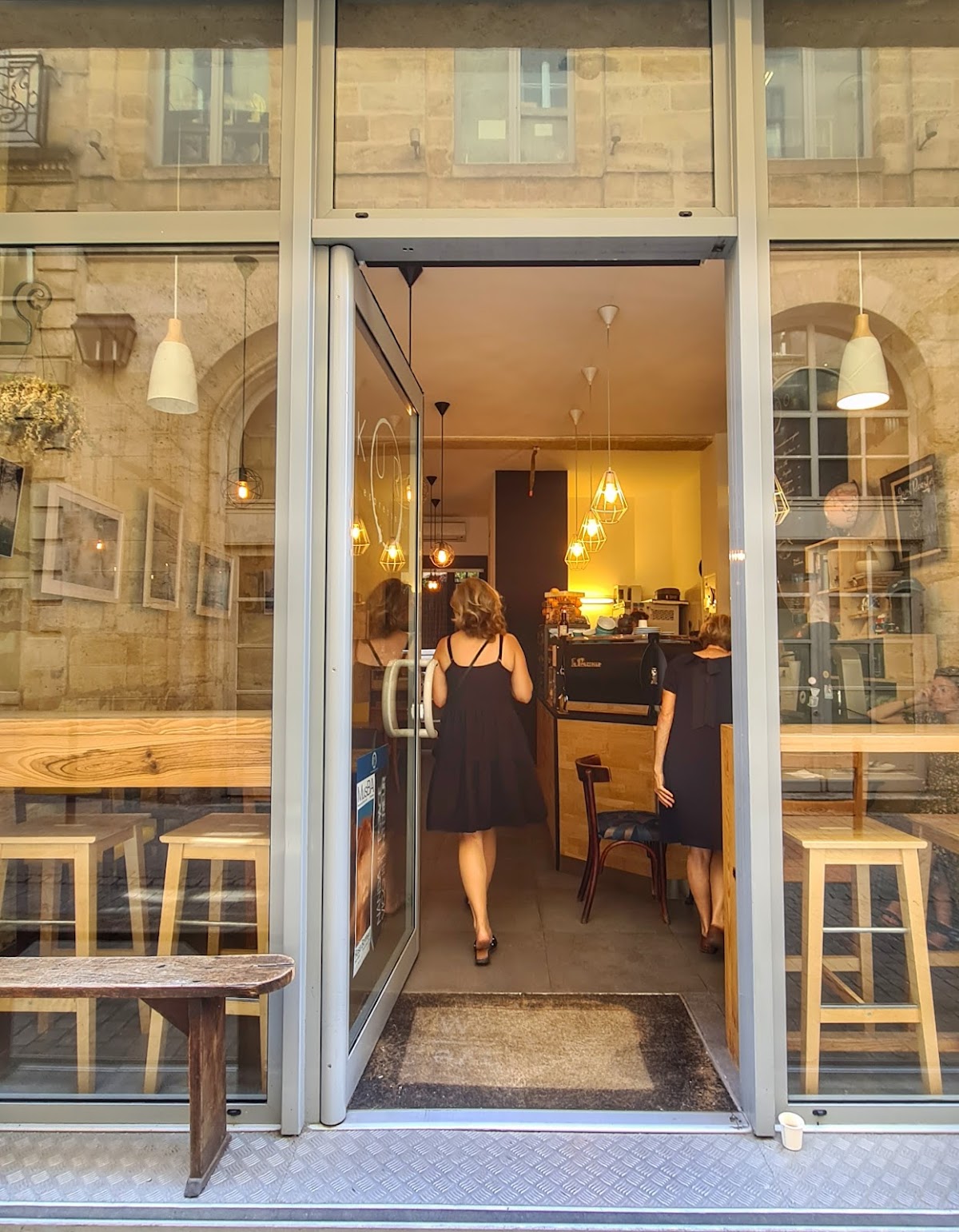 KURO espresso bar, foto 1