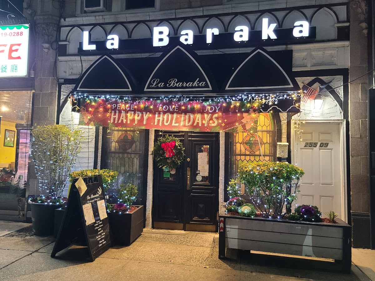 La Baraka, Foto 1
