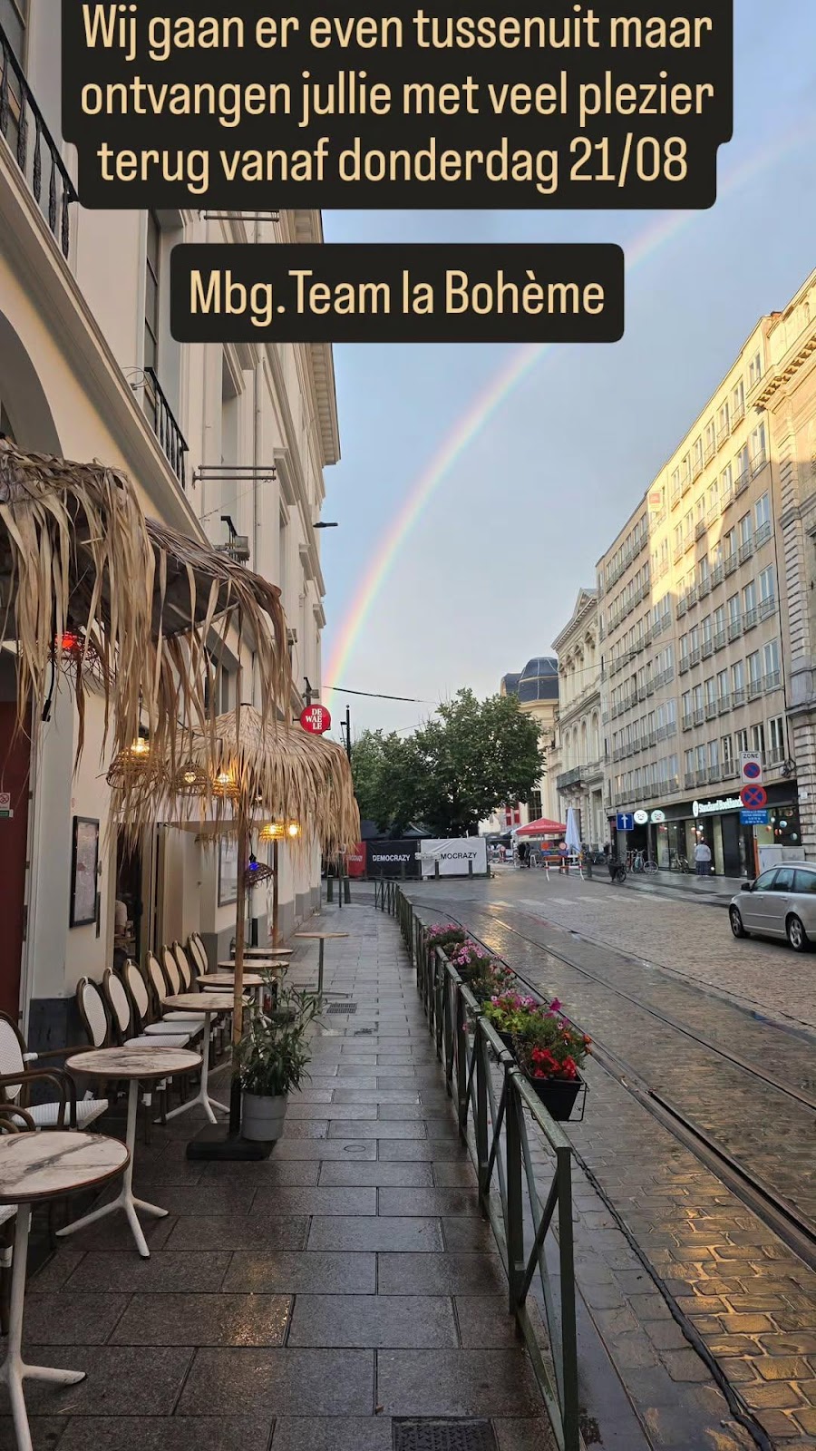 La bohème, photo 1