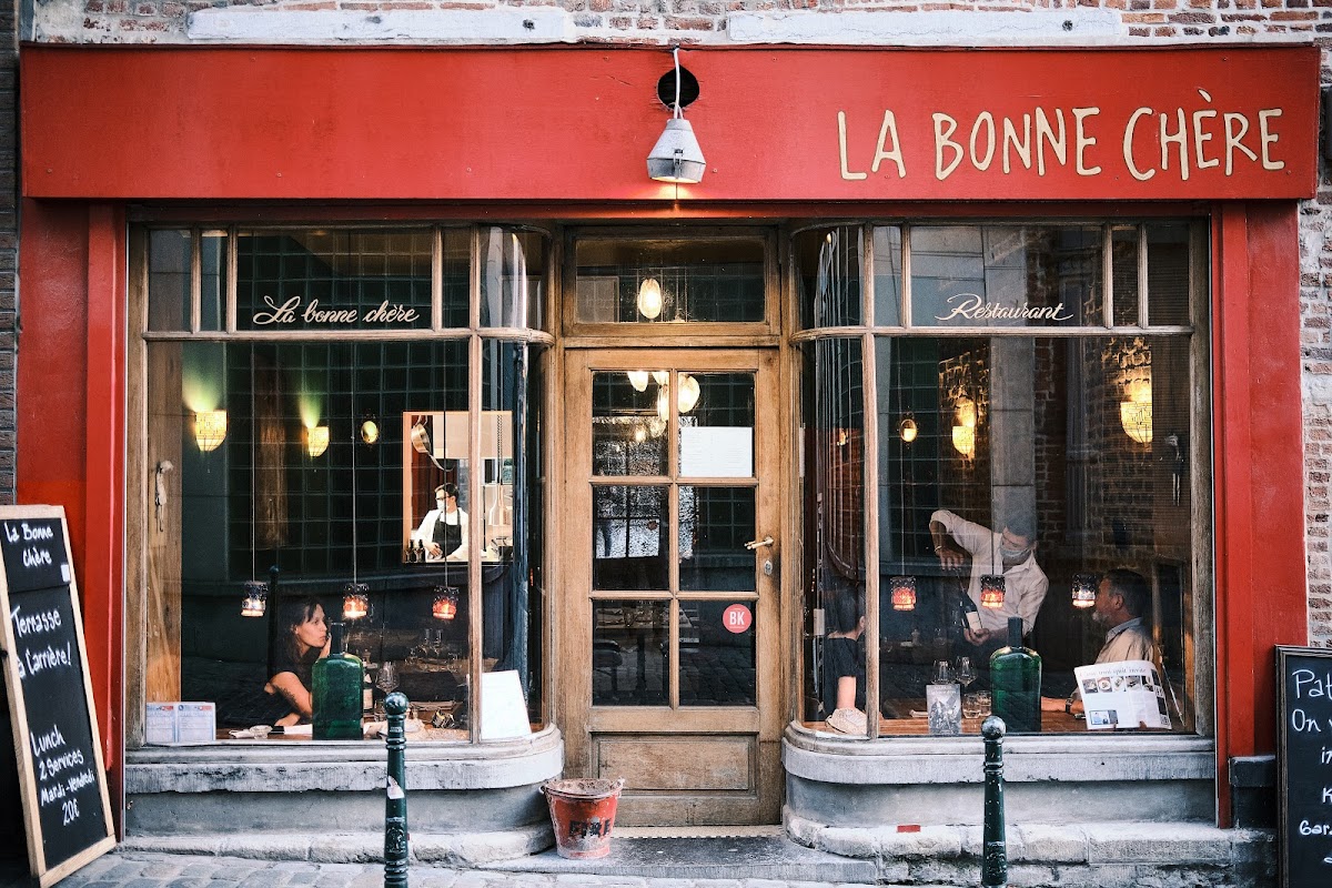 La bonne chère, Foto 1