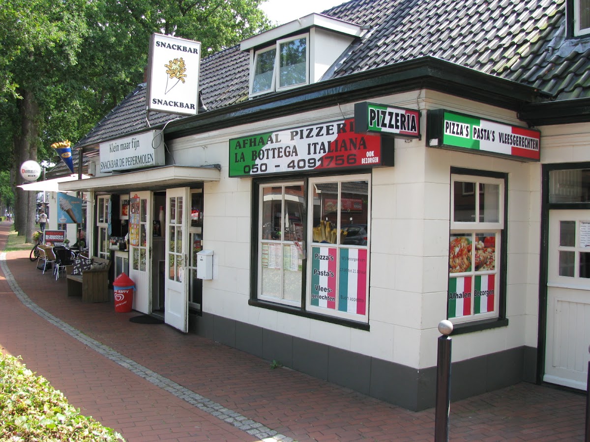 La Bottega Italiana, foto 1