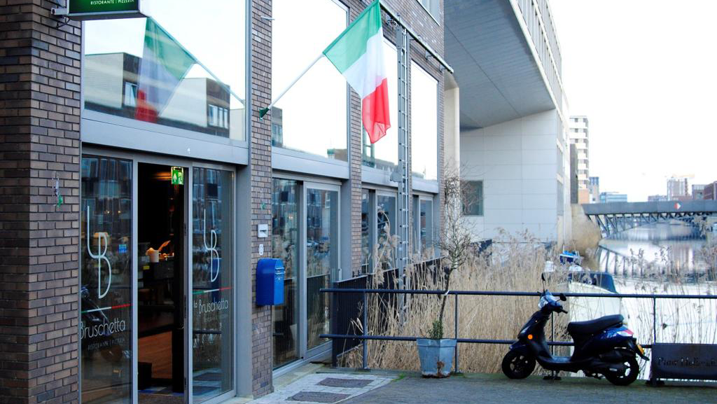 La Bruschetta - Romantic date spot in Amsterdam