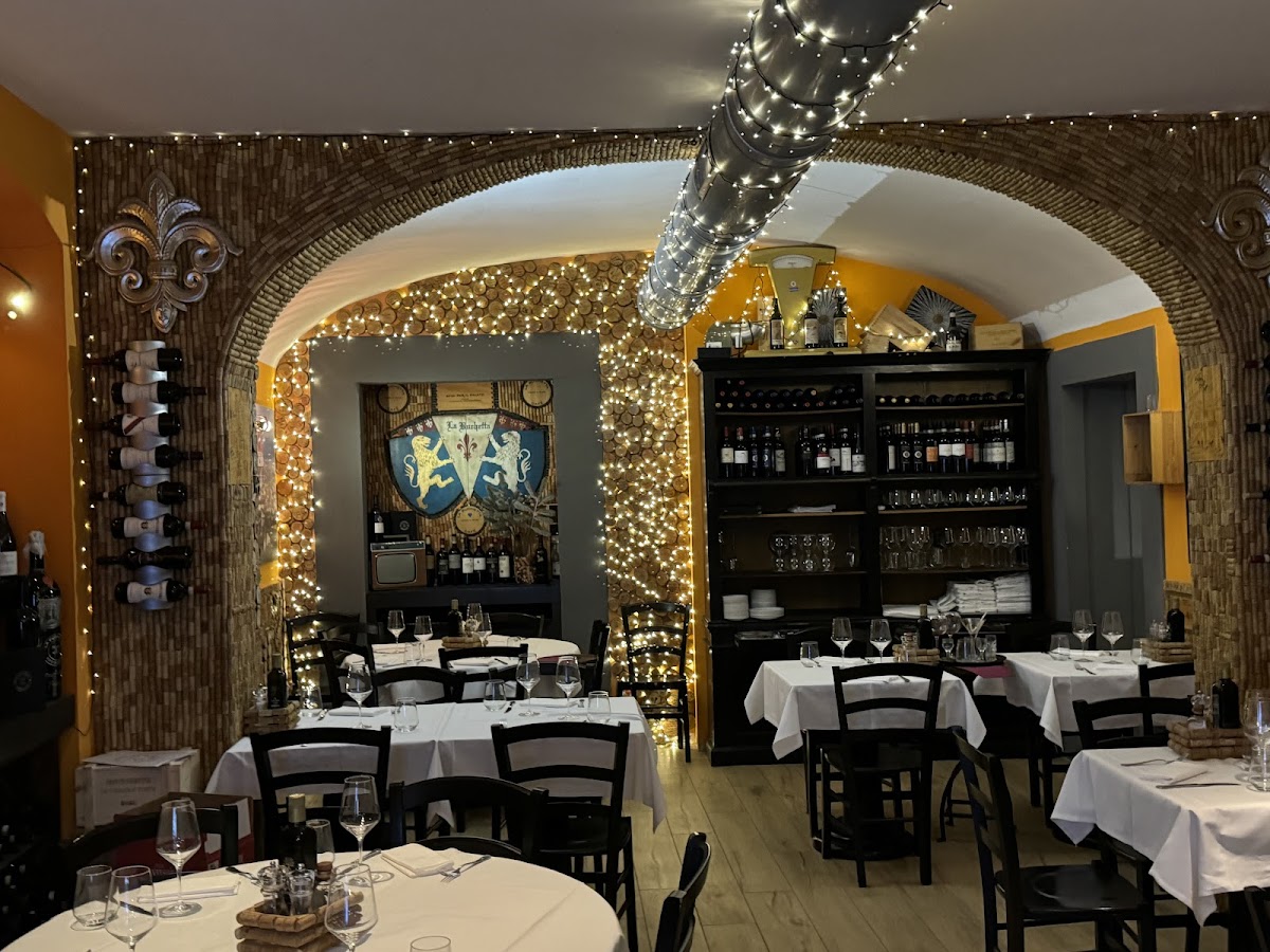 La Buchetta Food & Wine Restaurant, Foto 1
