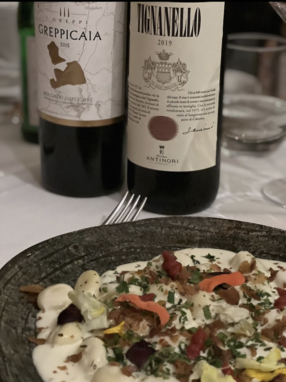 La Buchetta Food & Wine Restaurant, Foto 2