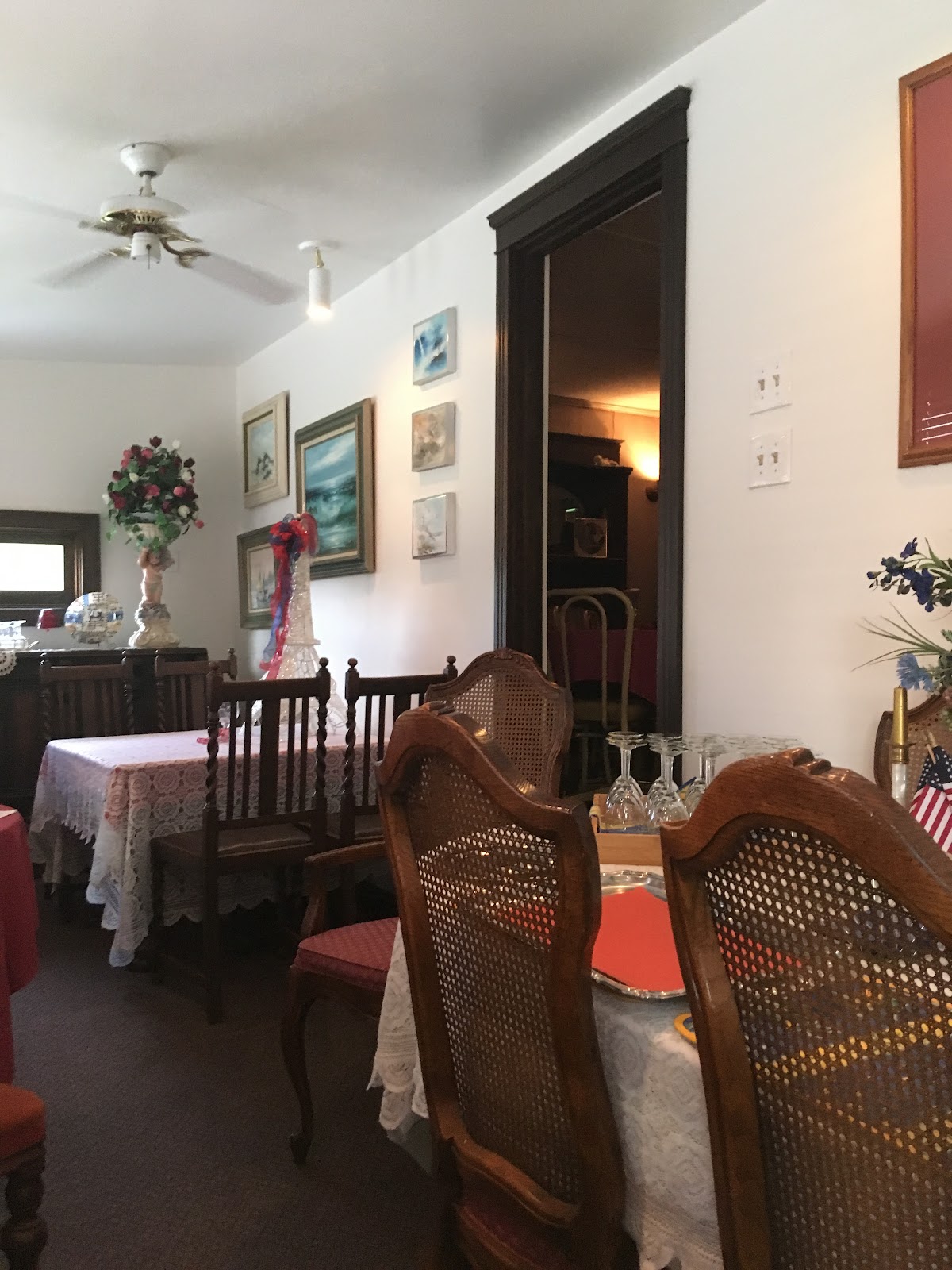 La Cabriole, foto 1