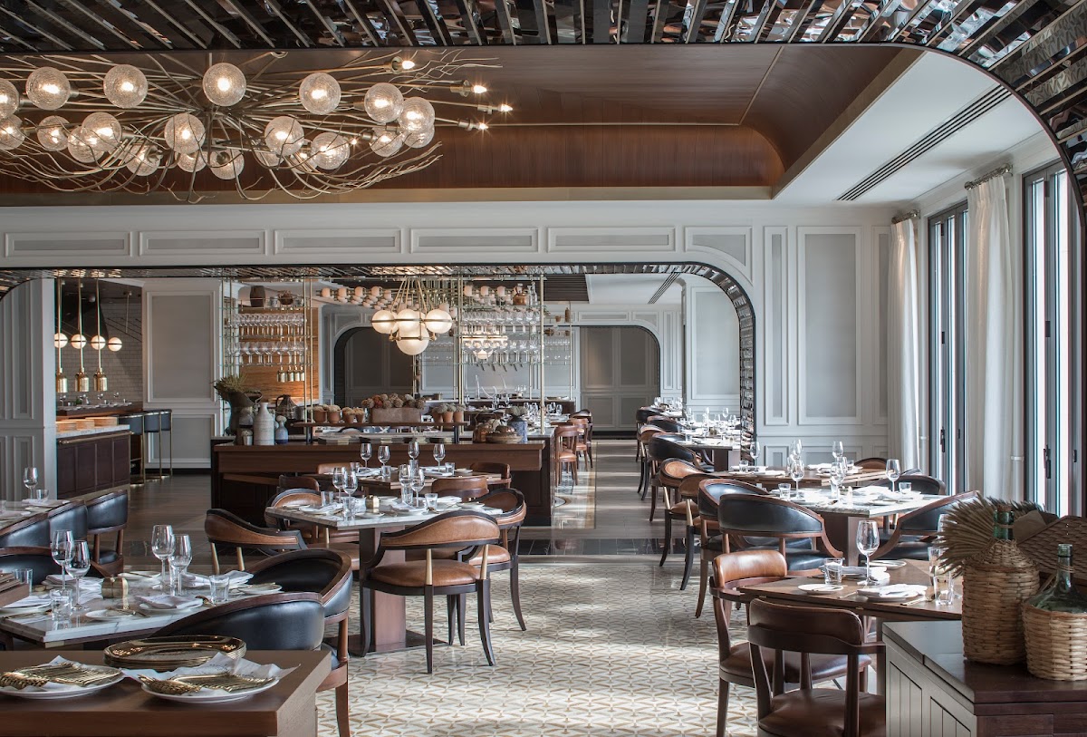 La Capitale Restaurant, foto 1