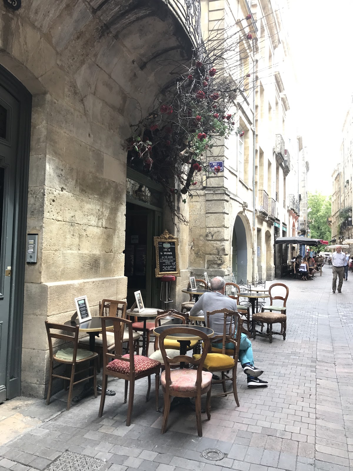 La Comtesse, foto 1