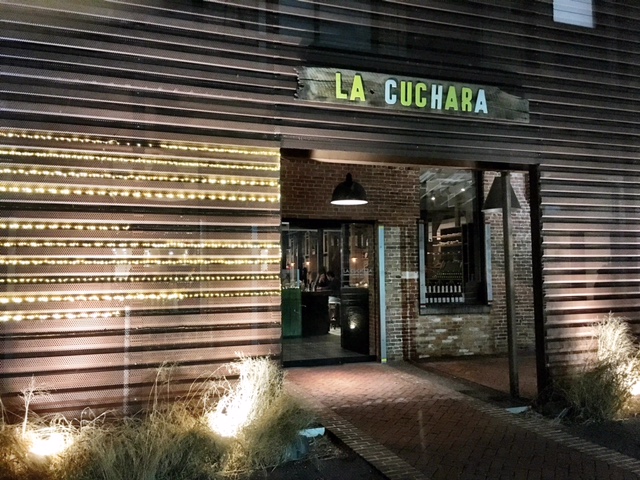 La Cuchara - Romantic date spot in Baltimore