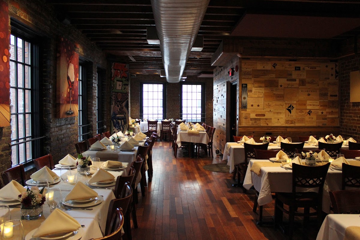 La Famiglia Giorgio's Restaurant, foto 1