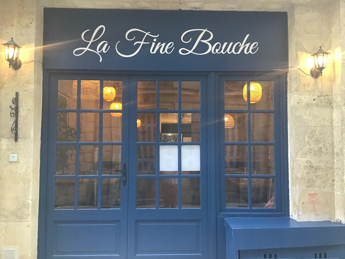 La Fine Bouche, foto 1