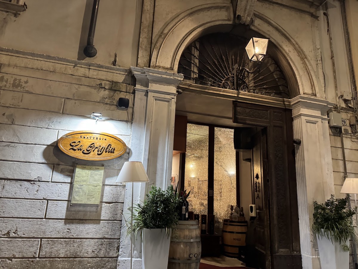 La Griglia, photo 2