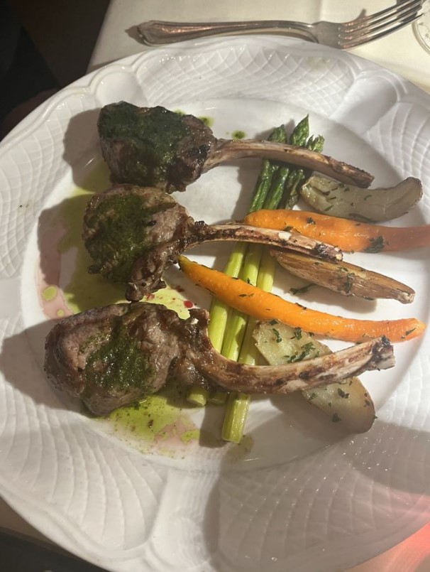 La Grotta Ristorante 4