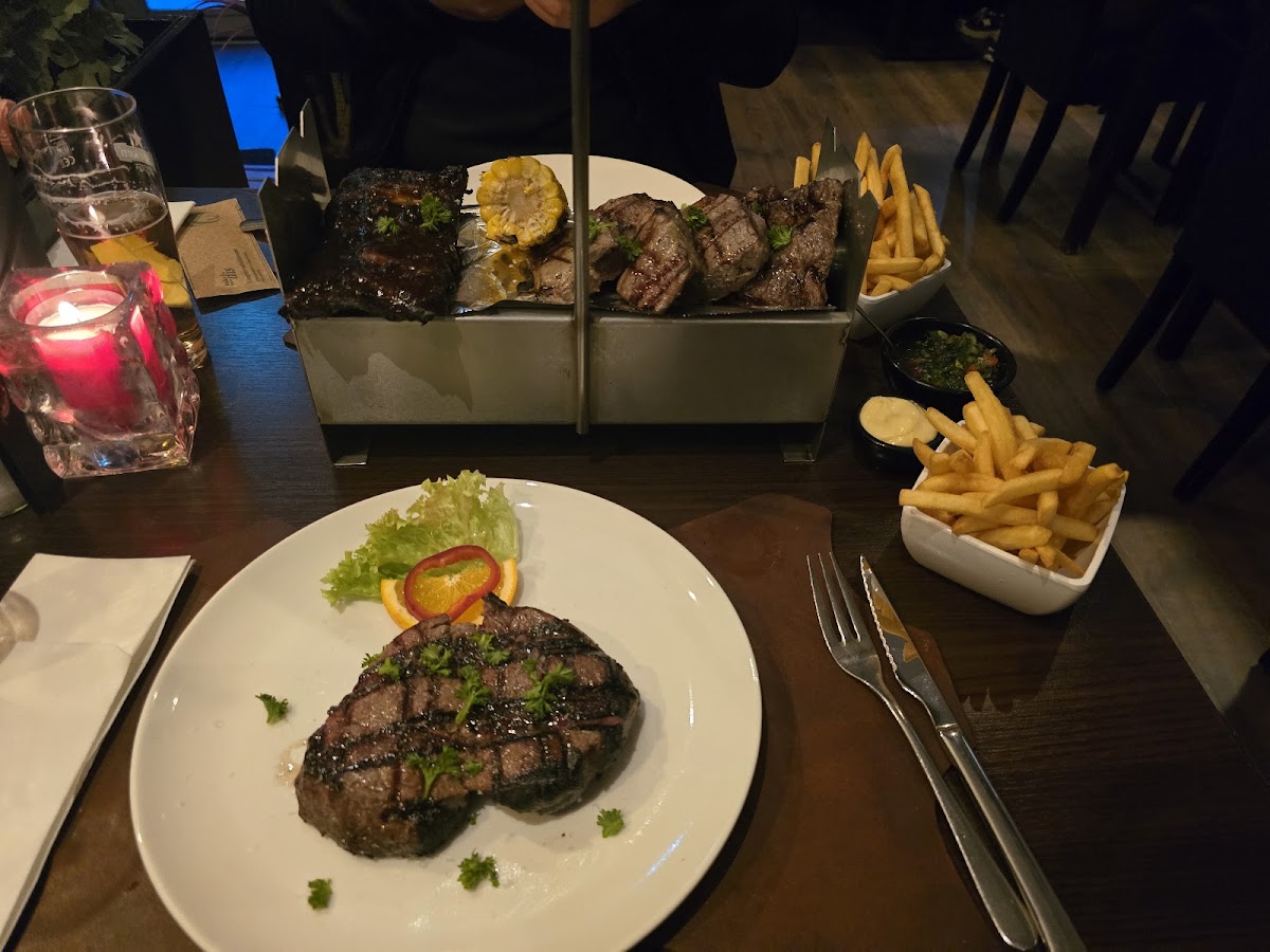 La Guapa Argentijns Grill Restaurant, foto 3