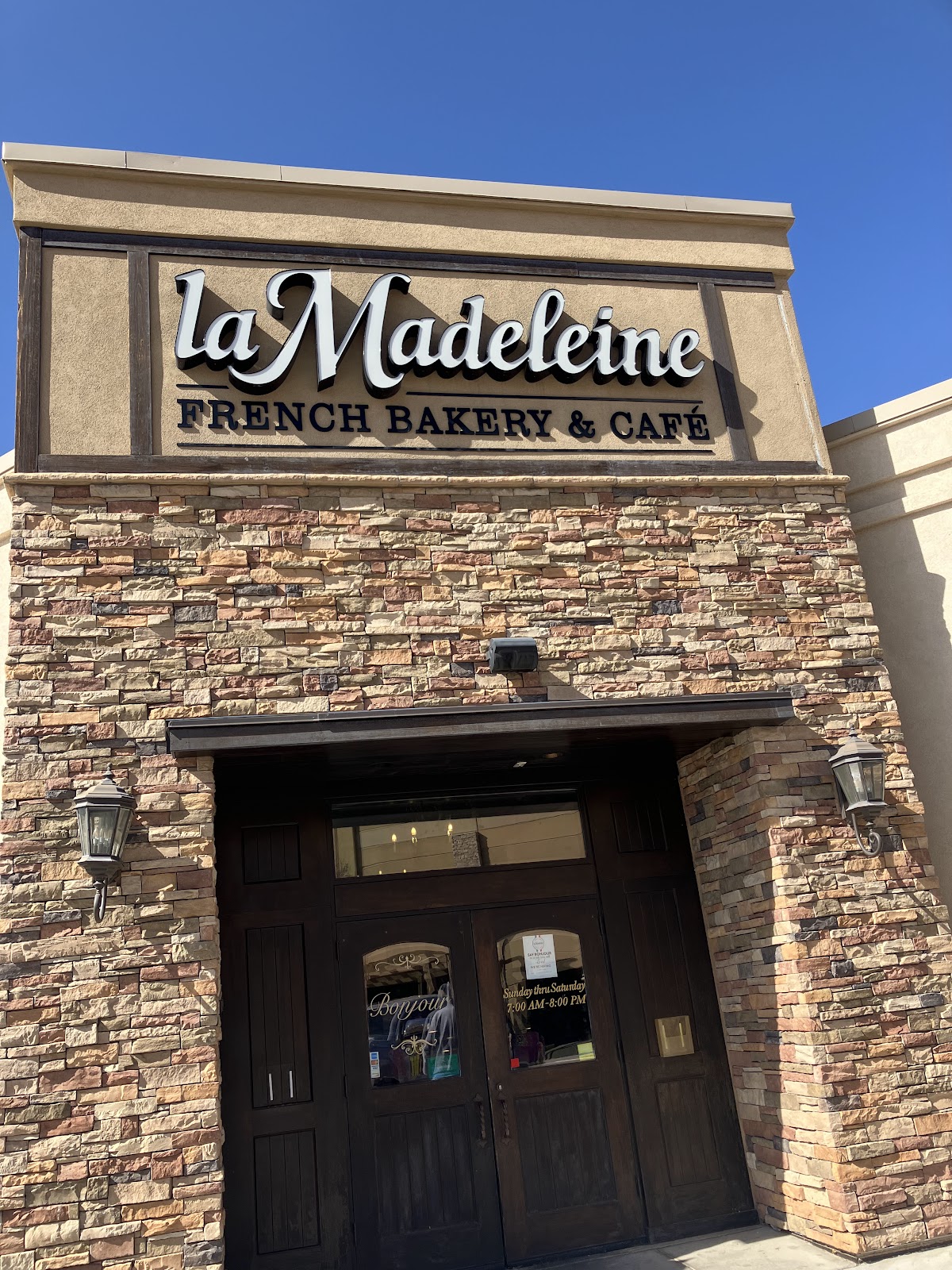 la Madeleine 3
