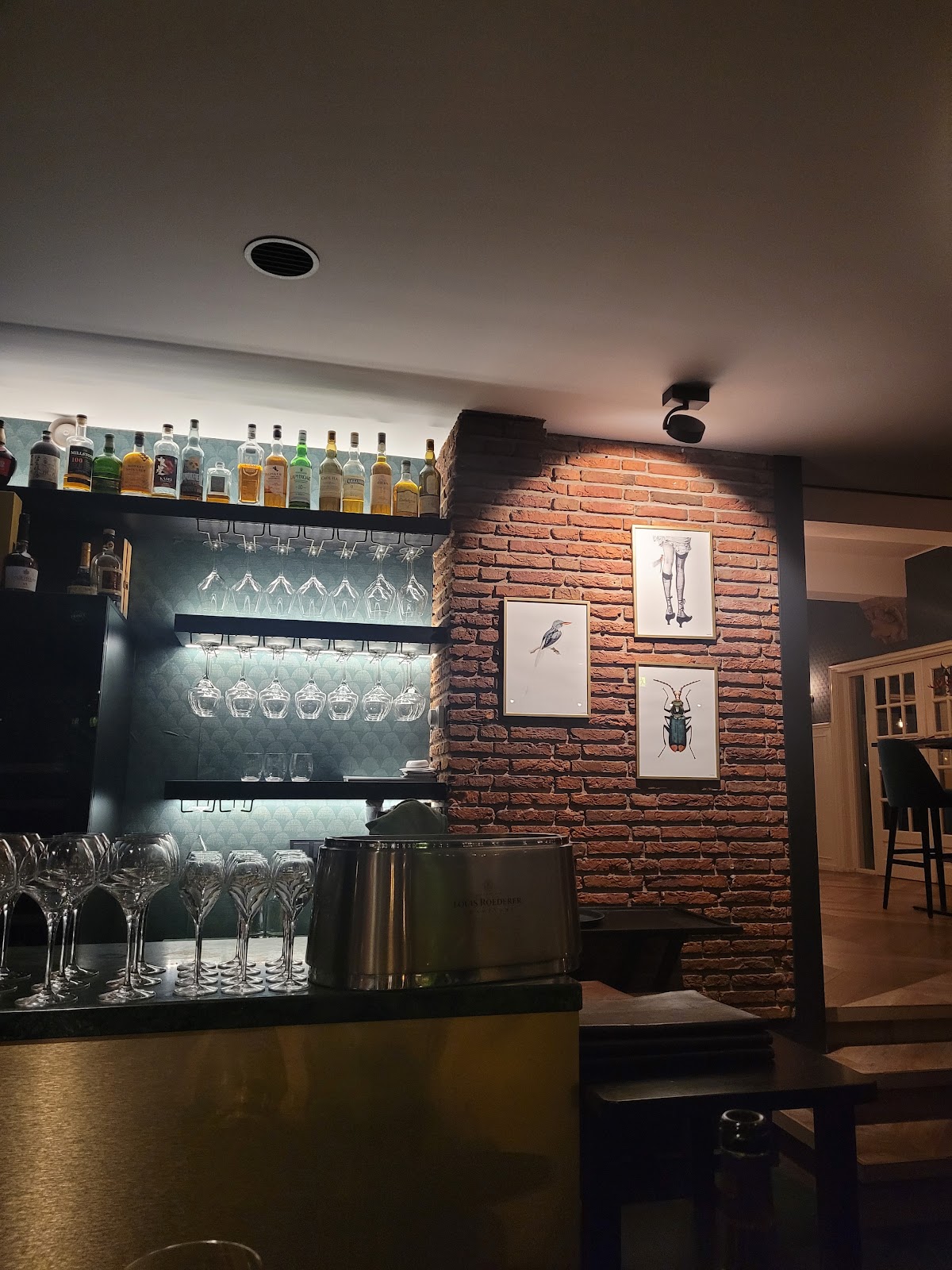 La Nouvelle Auberge, Foto 3