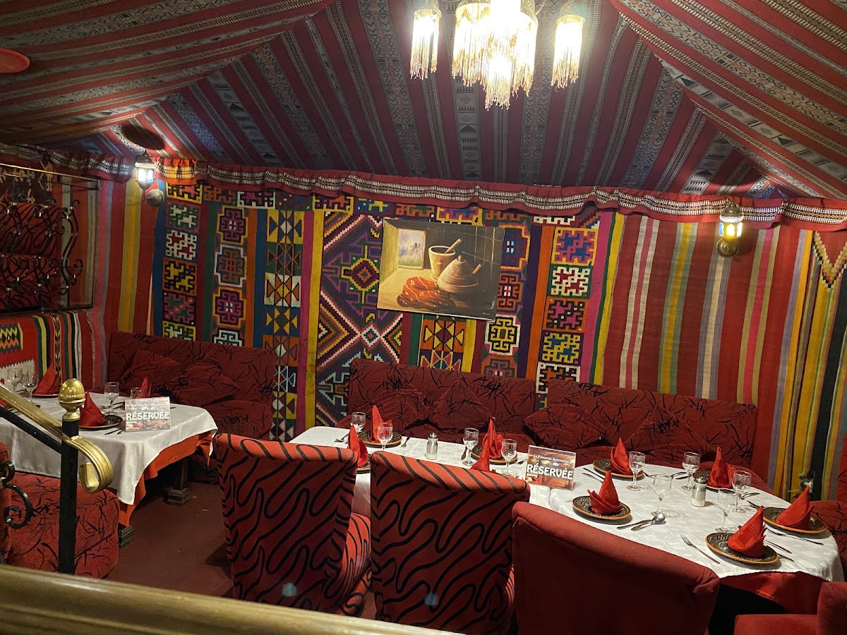 La Palmeraie Restaurant, foto 3