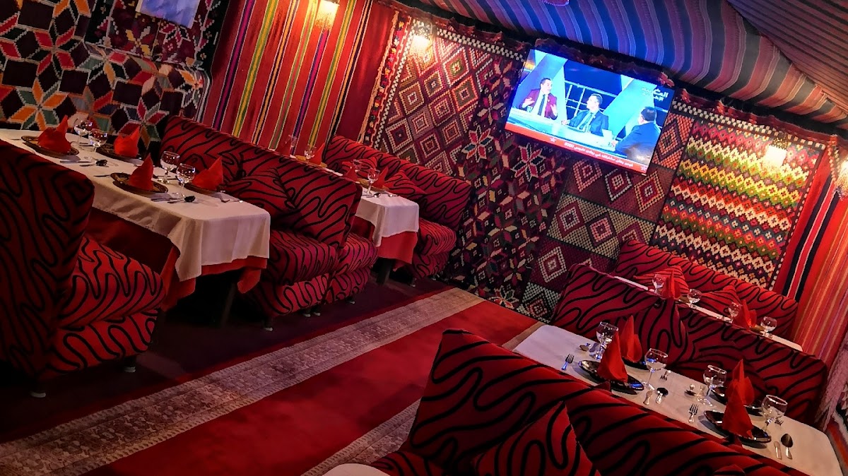 La Palmeraie Restaurant, foto 1