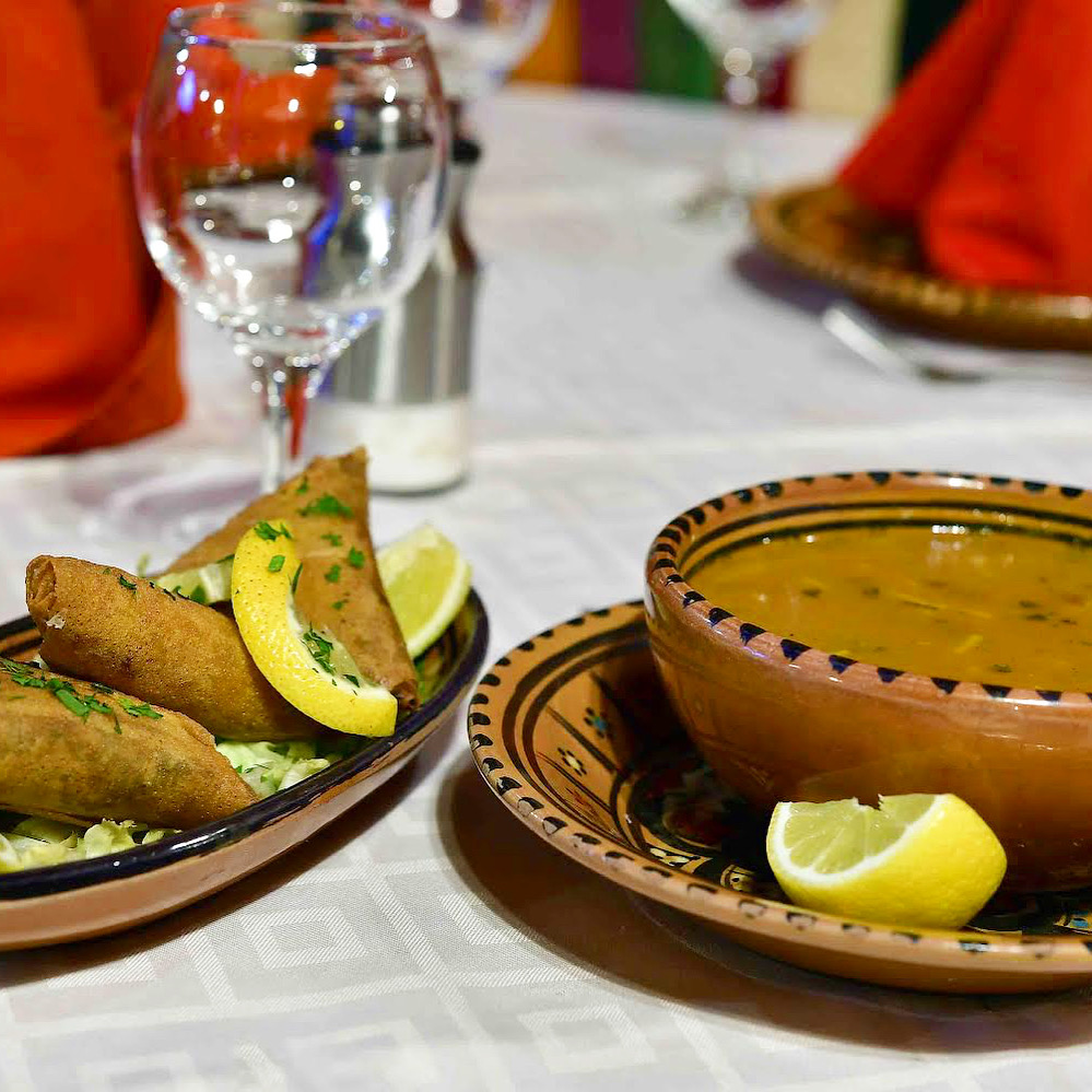 La Palmeraie Restaurant, foto 4