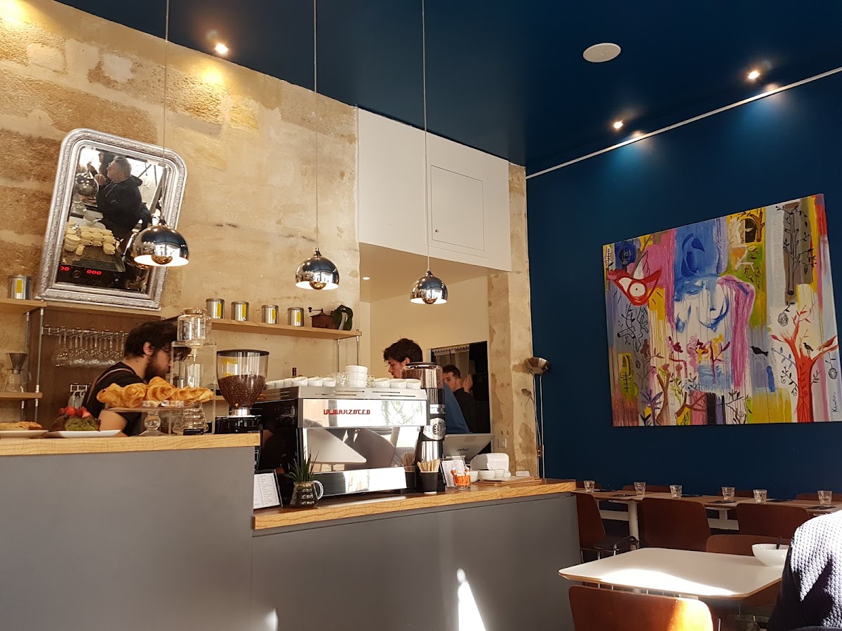 La Pelle Café - Torréfacteur de cafés de spécialité | Coffee-bar, Foto 3