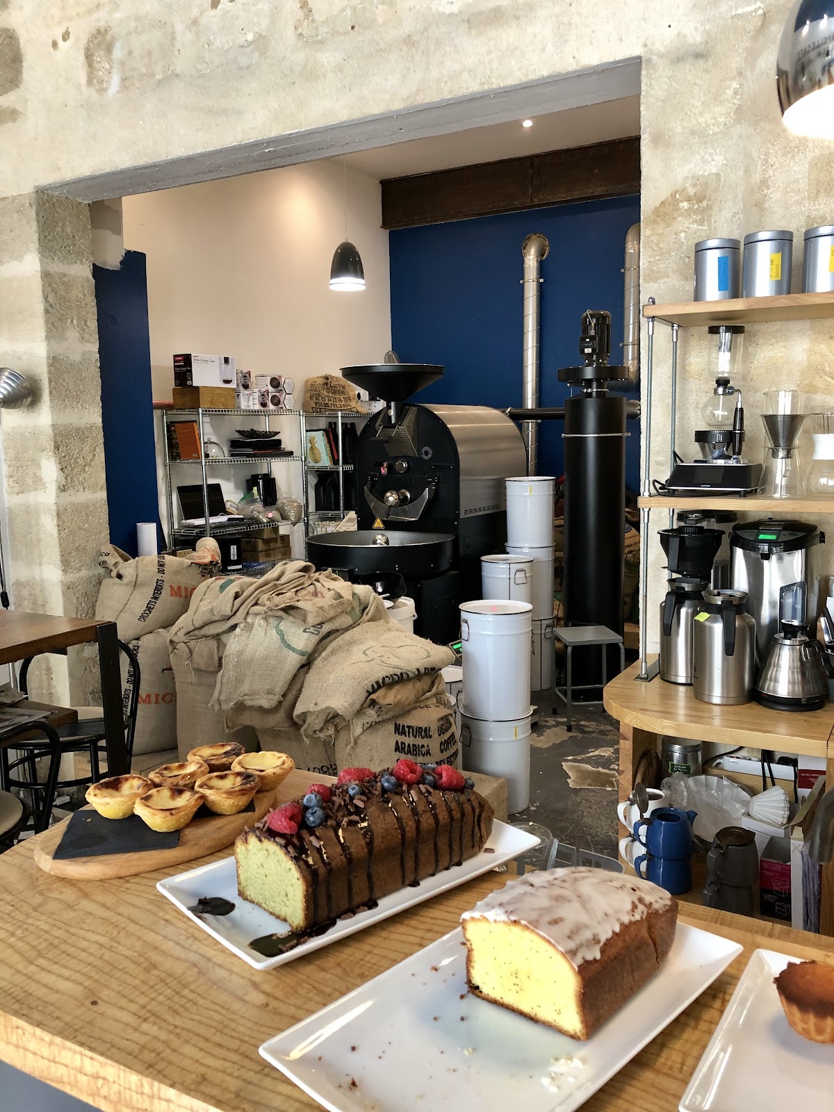 La Pelle Café - Torréfacteur de cafés de spécialité | Coffee-bar, Foto 4
