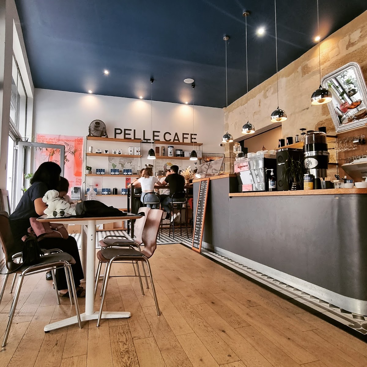 La Pelle Café - Torréfacteur de cafés de spécialité | Coffee-bar, Foto 2
