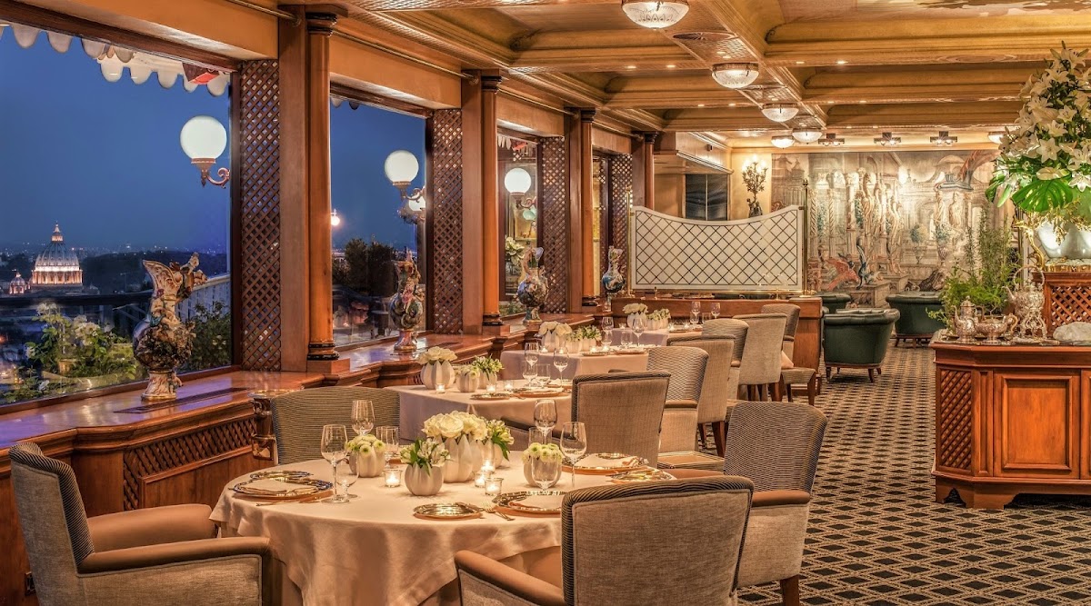La Pergola, foto 1
