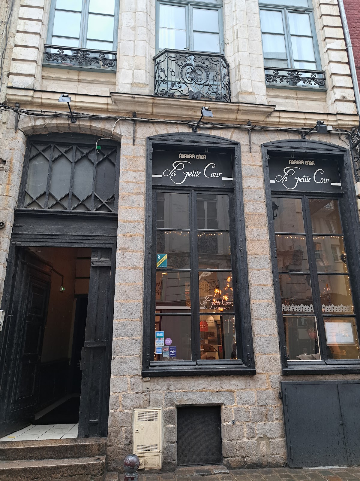 La Petite Cour, foto 3
