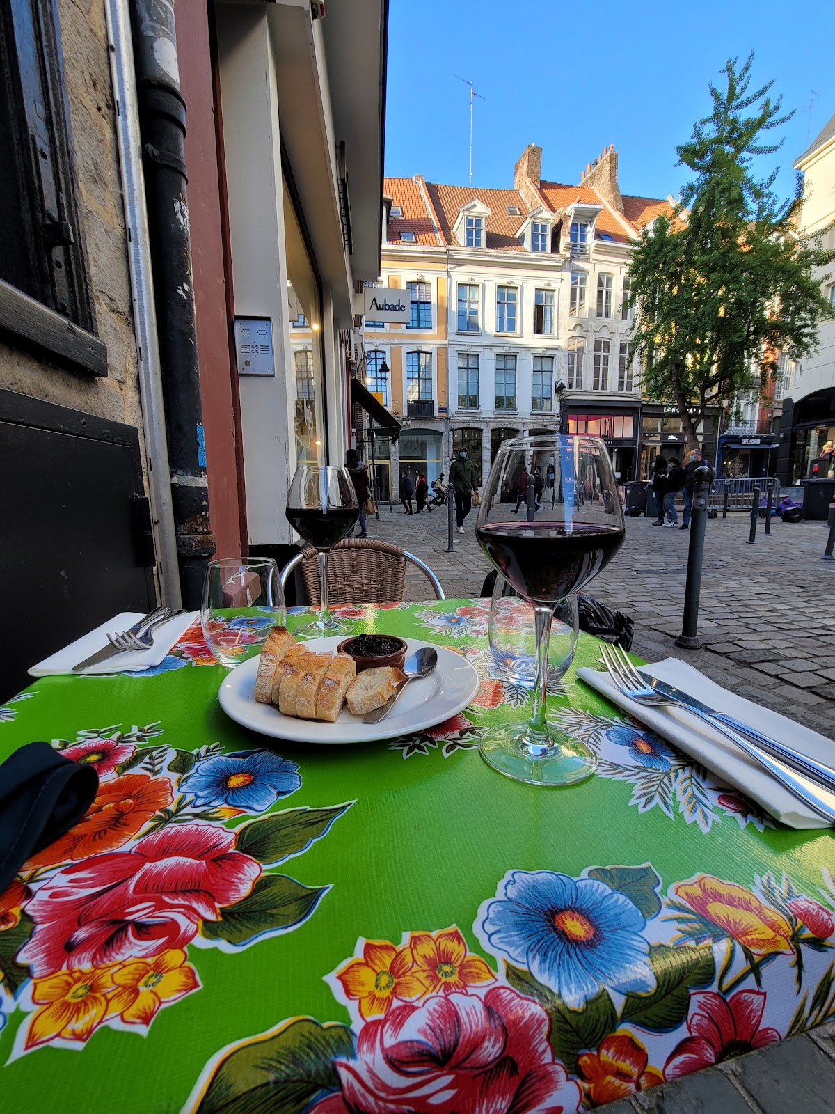 La Petite Cour, foto 2
