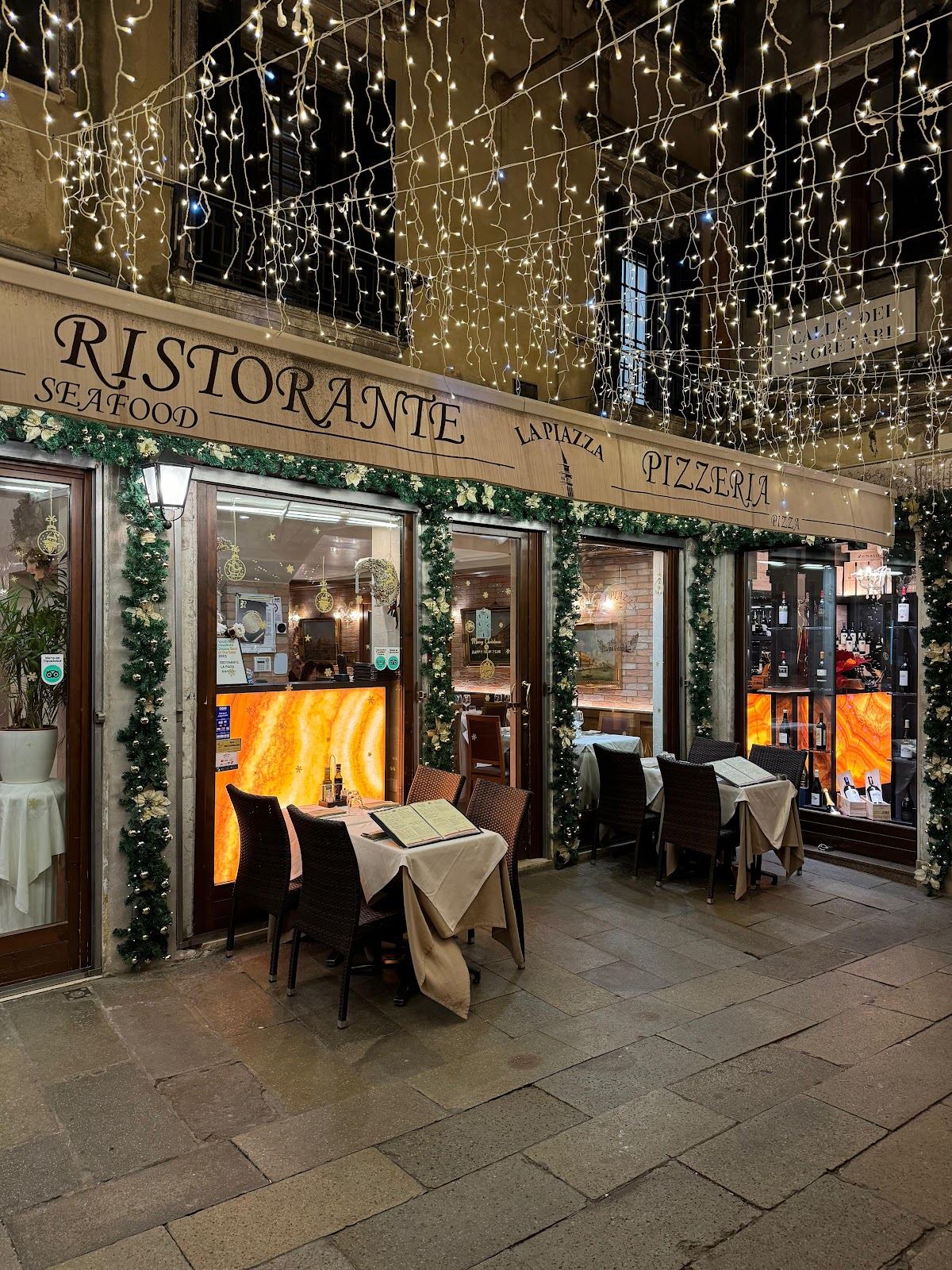 La Piazza, foto 1