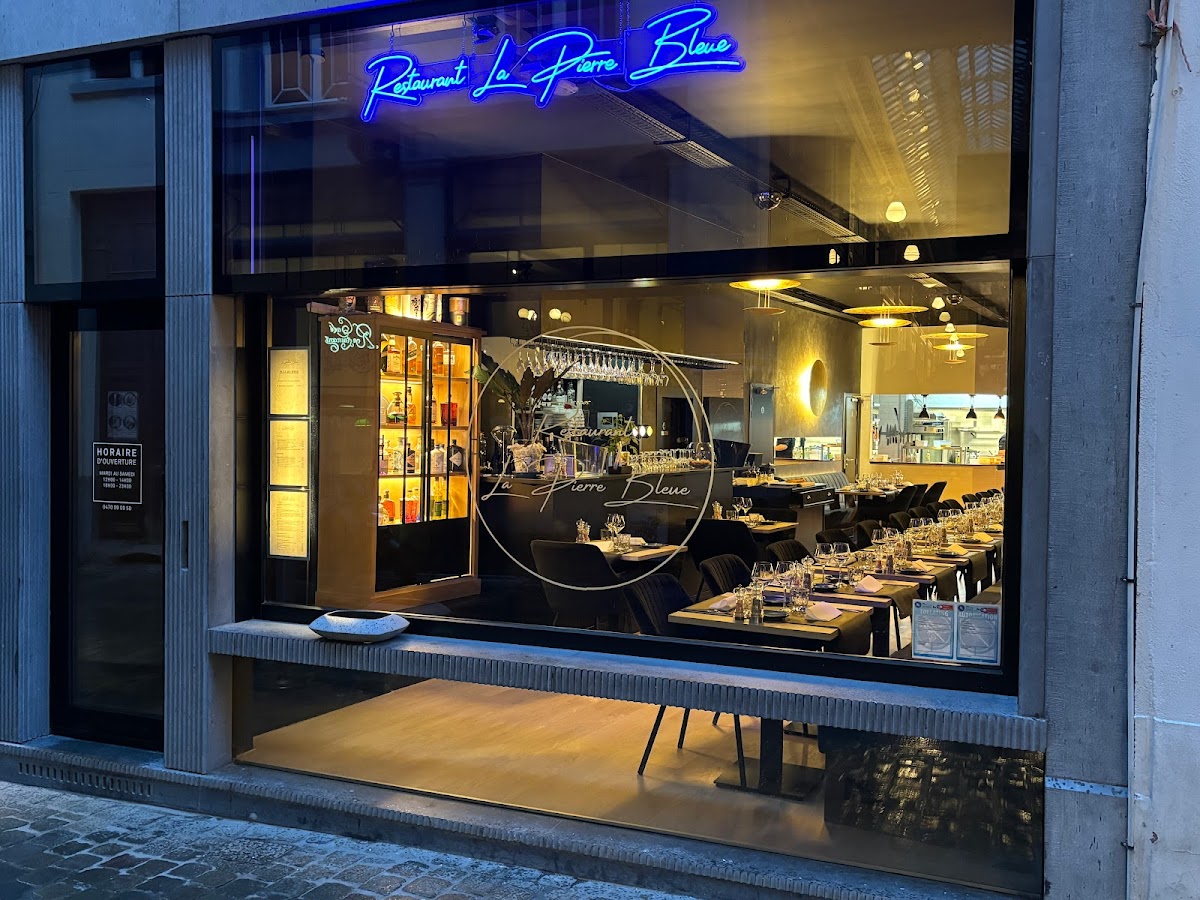 La Pierre Bleue, foto 1