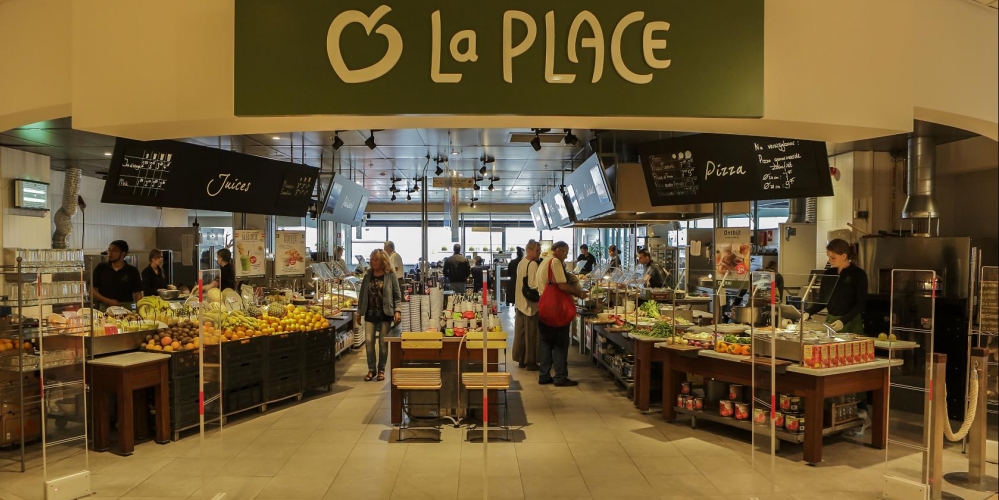 La Place, foto 1