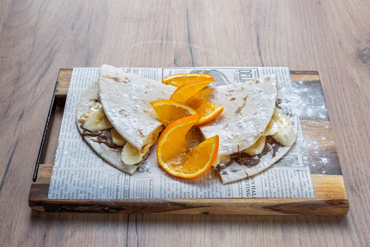 La Strada Italian Street Food, Foto 2