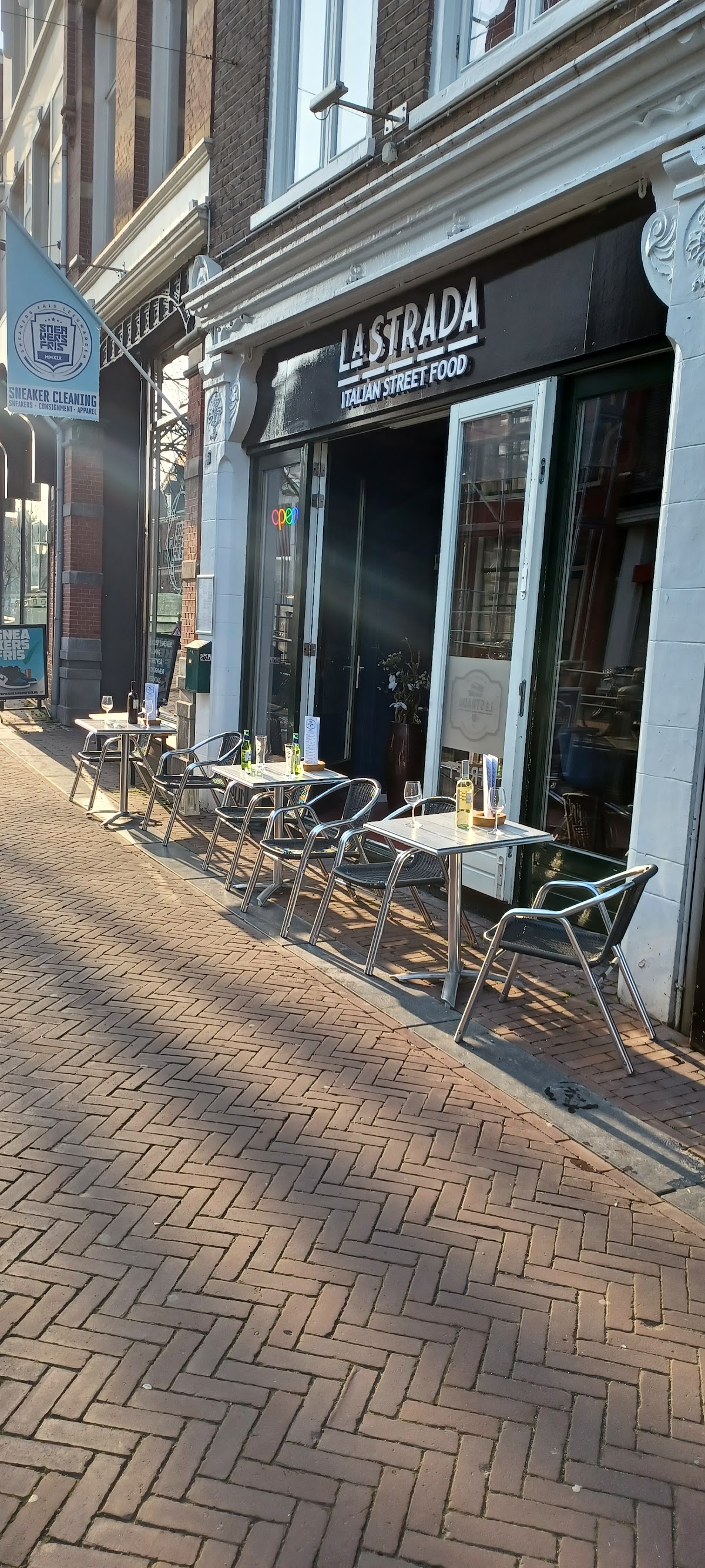 La Strada Italian Street Food, Foto 1