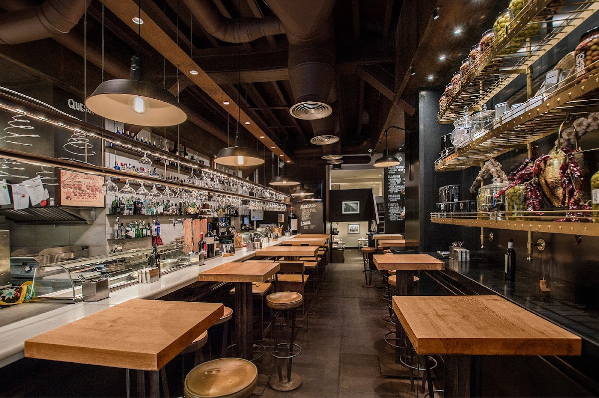 La Taberna del Gourmet, foto 1