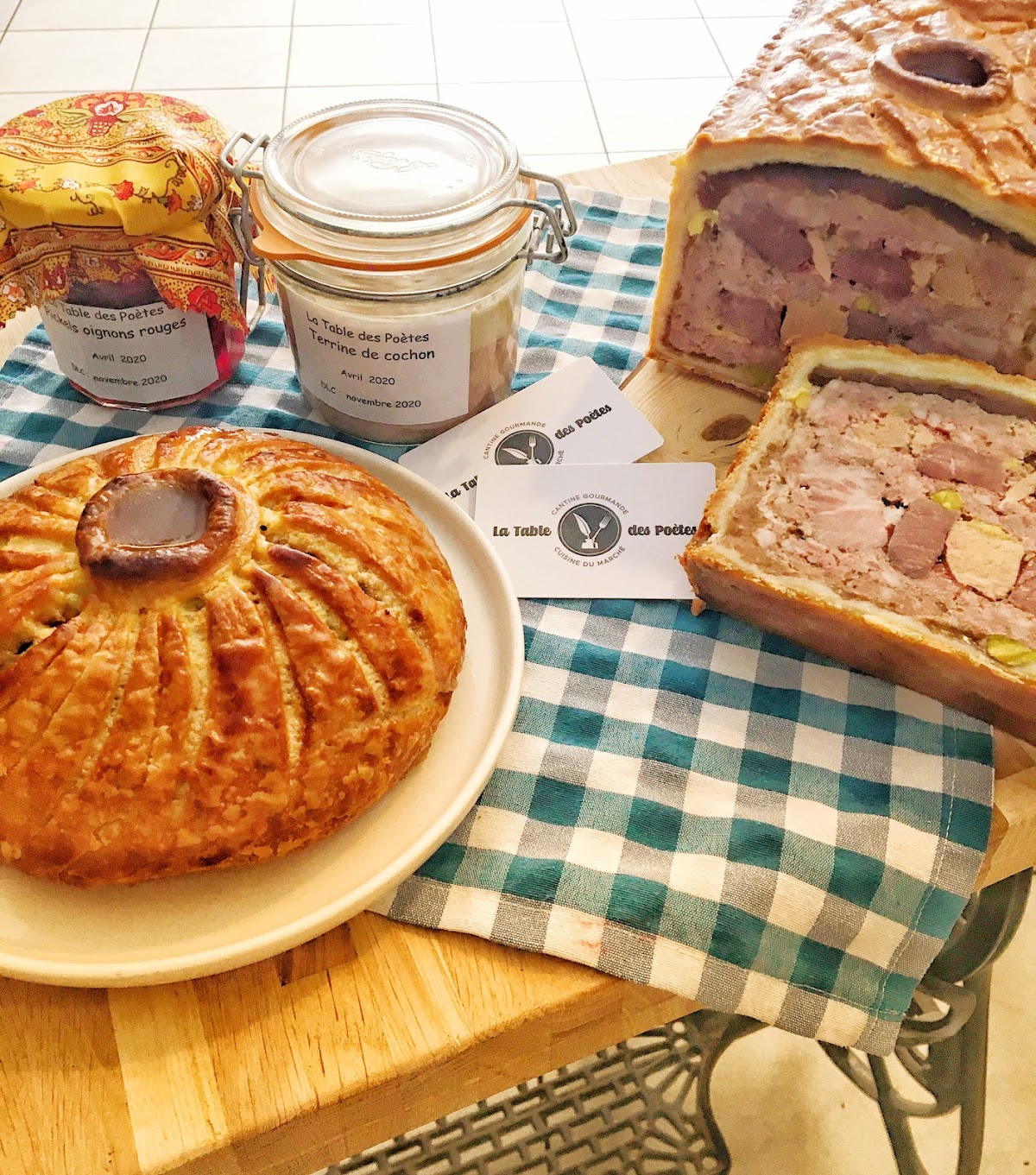 La Table Des Poètes, foto 2