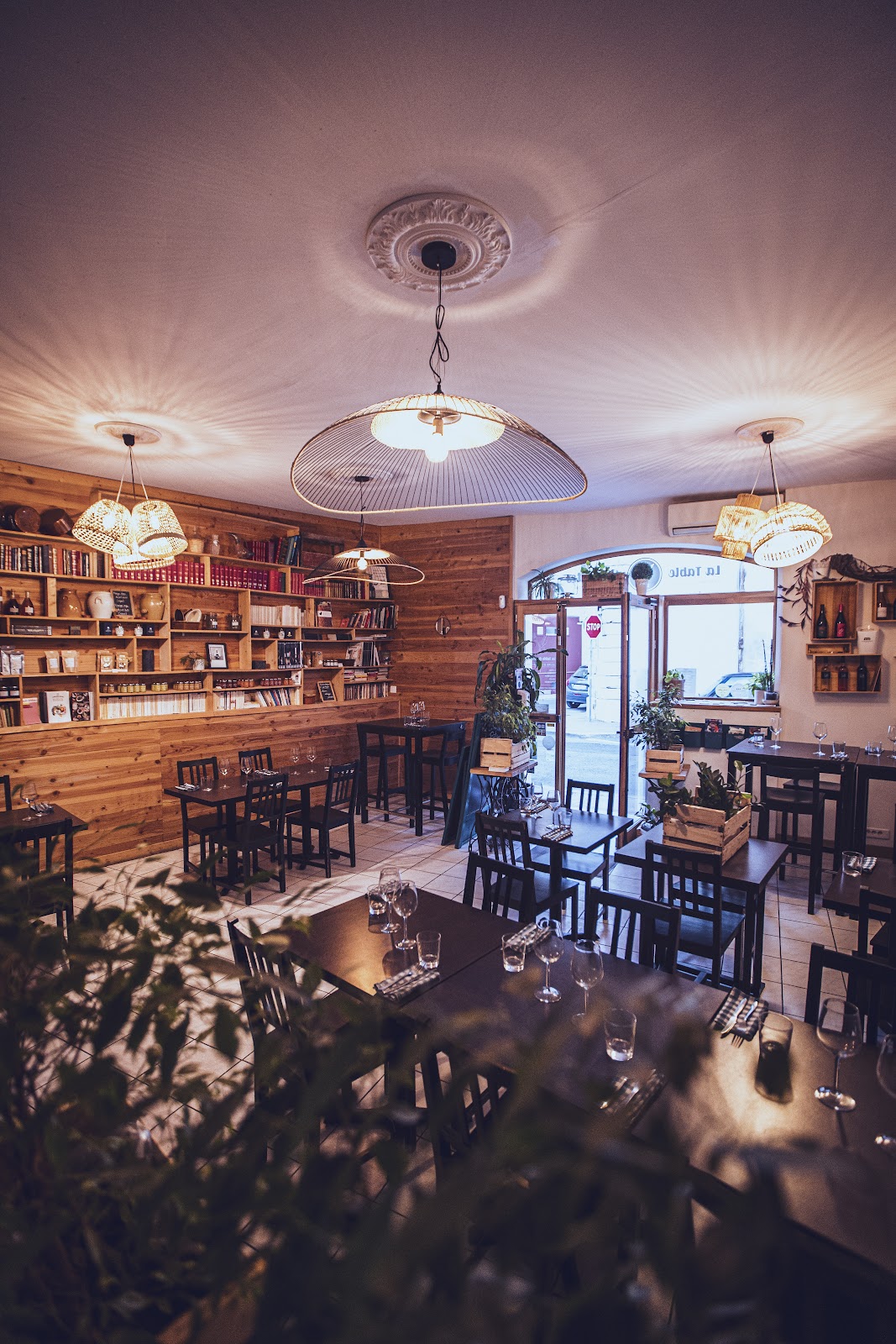 La Table Des Poètes, foto 1