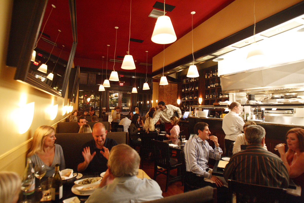 La Tavola Trattoria - Romantic date spot in Atlanta