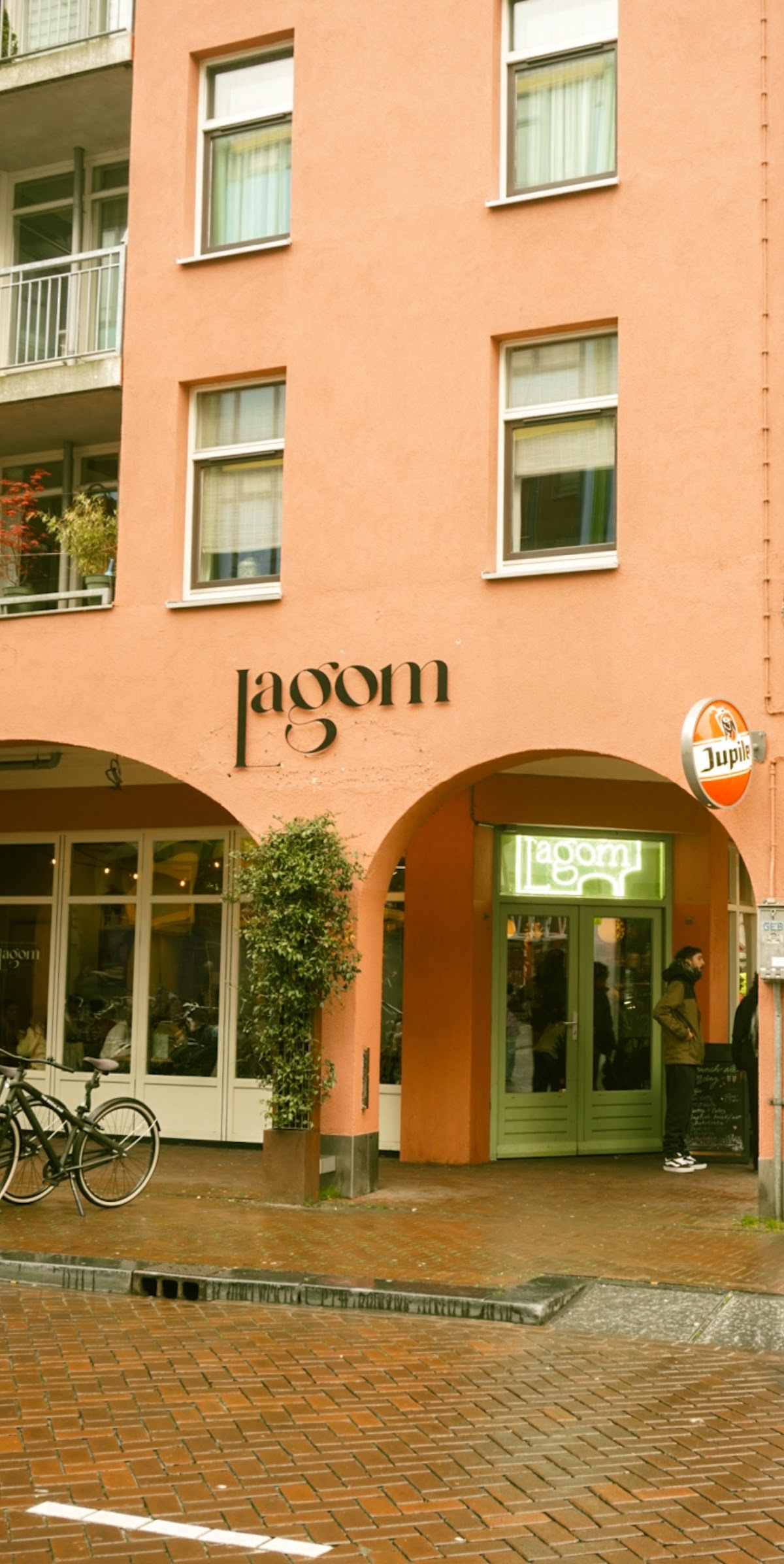 Lagom Amsterdam, foto 1