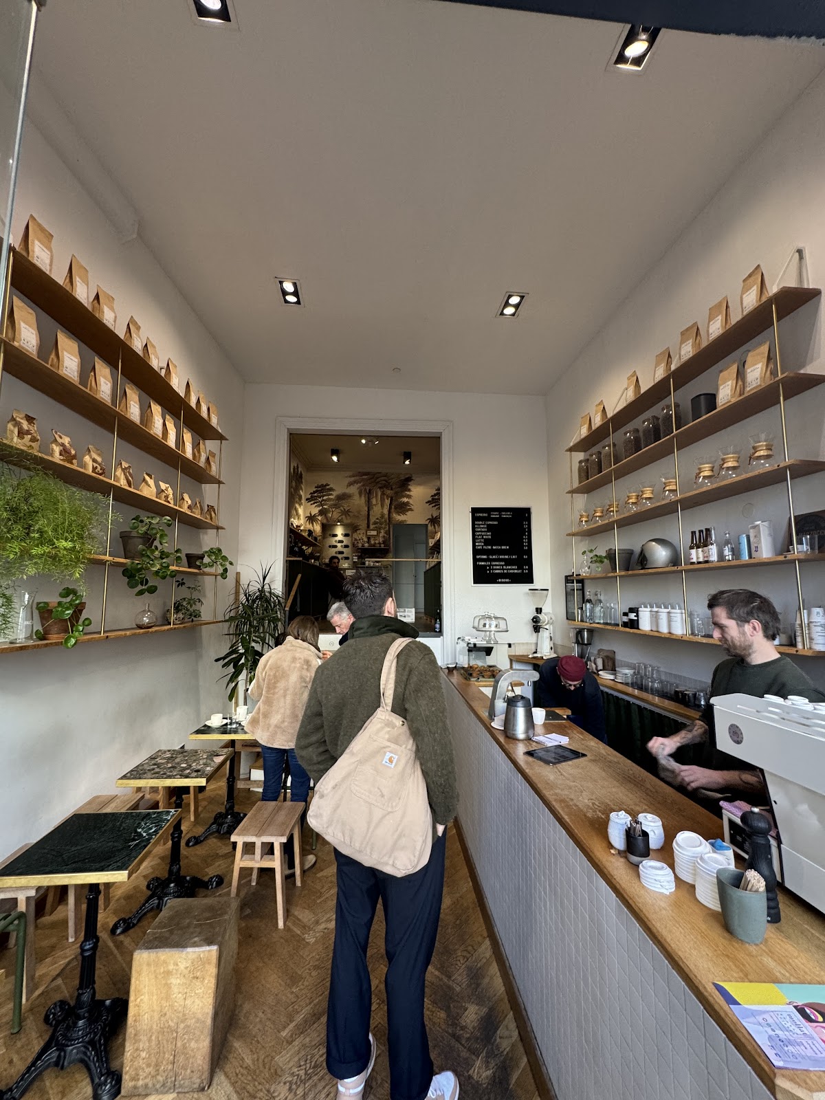 L'Alchimiste Café Boutique, foto 4