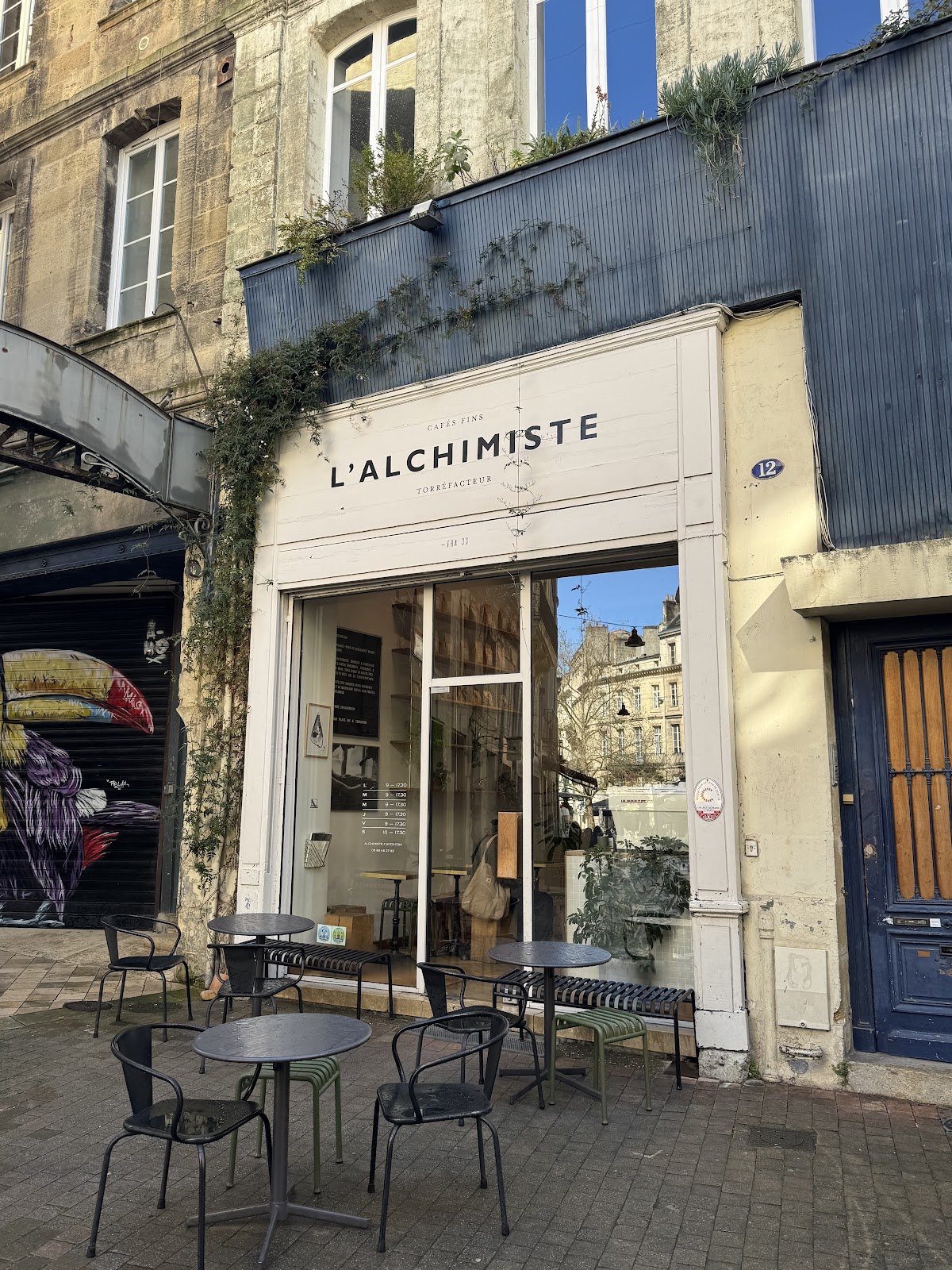 L'Alchimiste Café Boutique, foto 3