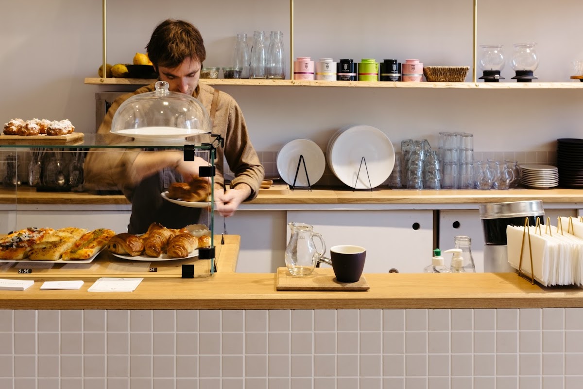 L'Alchimiste Café Boutique, foto 1