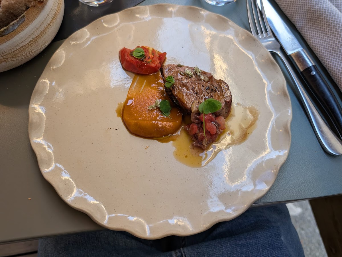 Lamaccotte - Restaurant Nantes, foto 4
