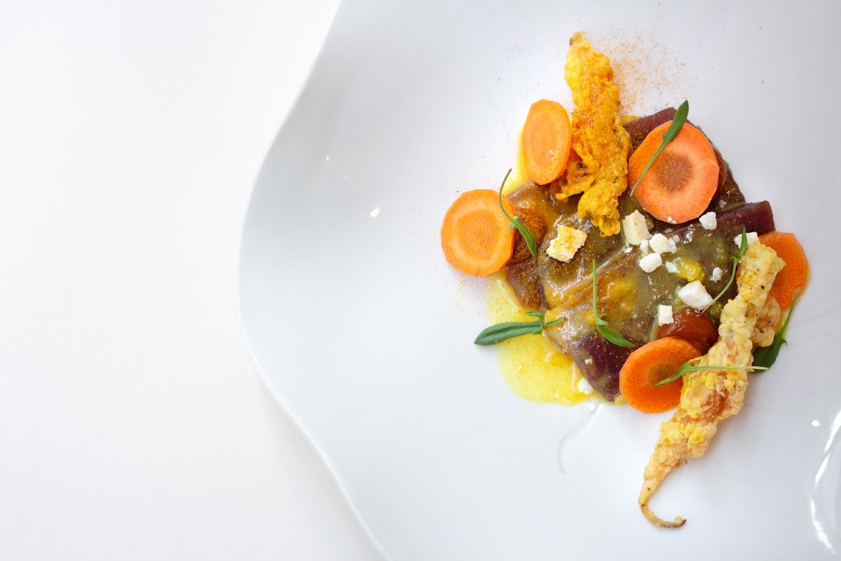 Lamaccotte - Restaurant Nantes, foto 3