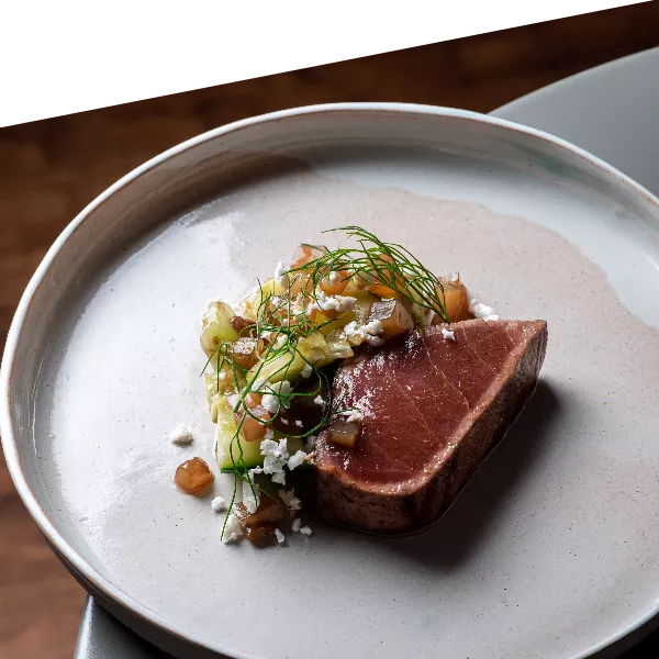 Lamaccotte - Restaurant Nantes, foto 2